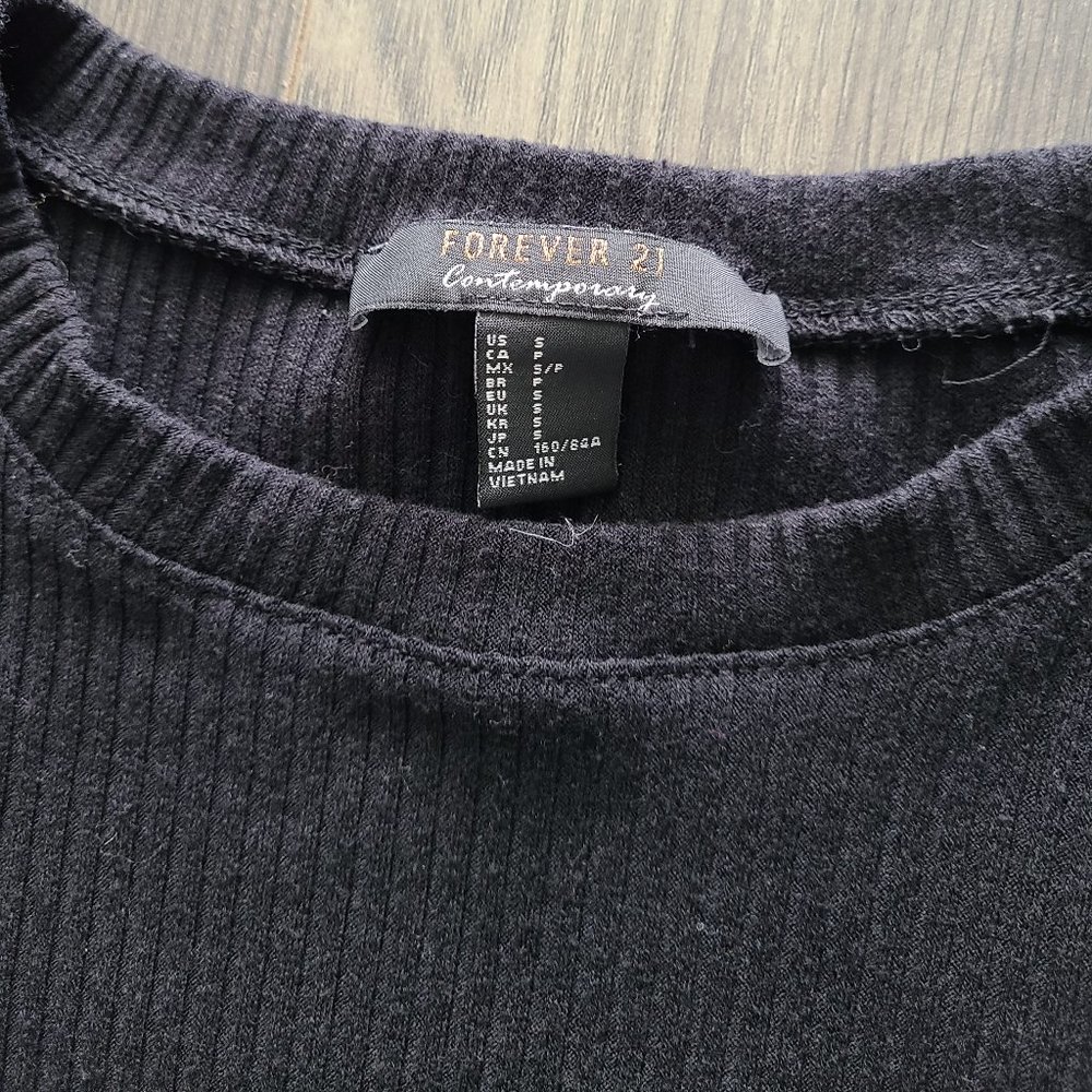 Bodycon Sweater Dress - Picture 4 of 6